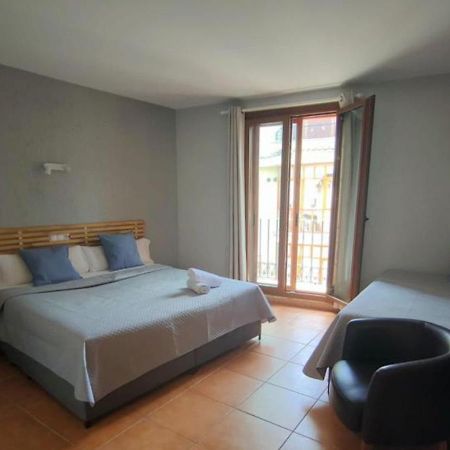 Hotel Acebo Plaza Mayor Jaca Kültér fotó