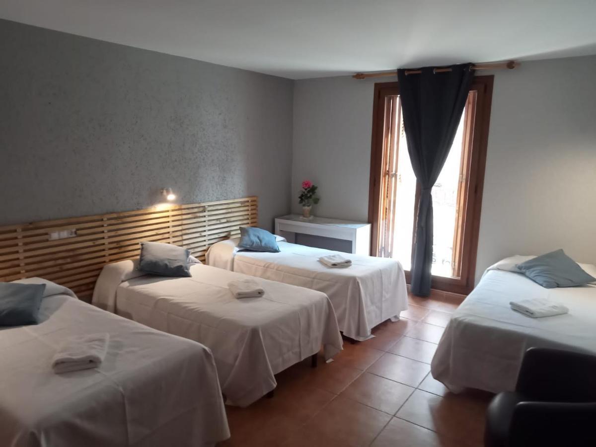 Hotel Acebo Plaza Mayor Jaca Kültér fotó