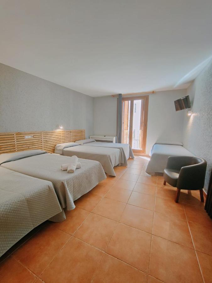 Hotel Acebo Plaza Mayor Jaca Kültér fotó