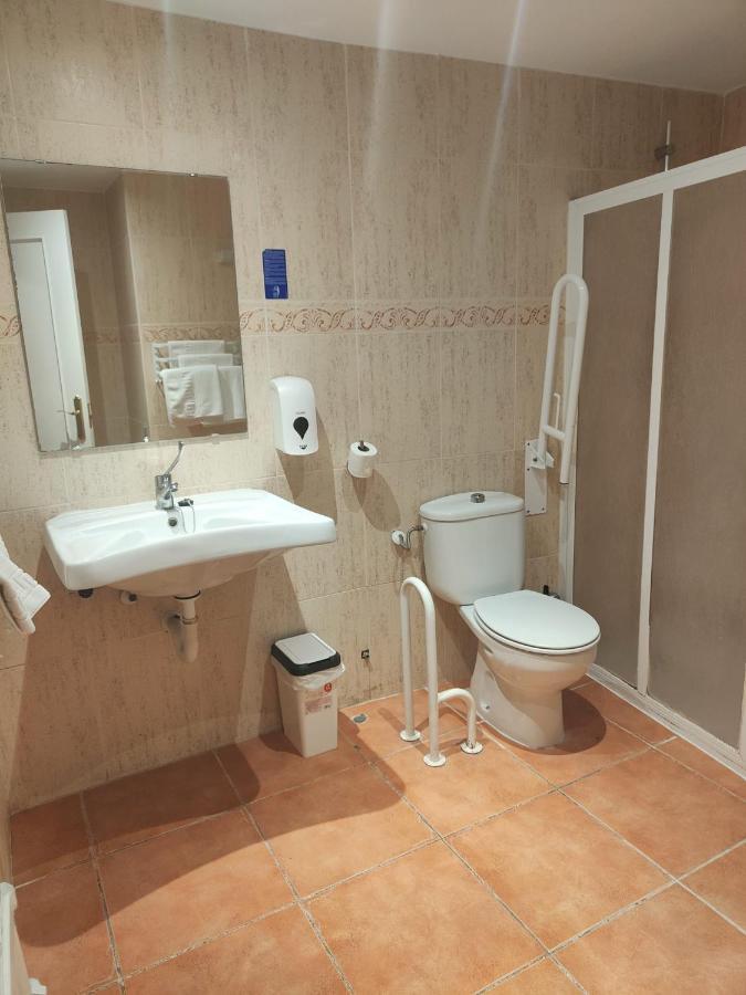 Hotel Acebo Plaza Mayor Jaca Kültér fotó