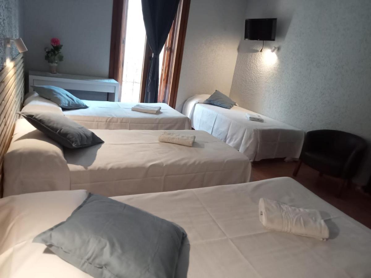 Hotel Acebo Plaza Mayor Jaca Kültér fotó