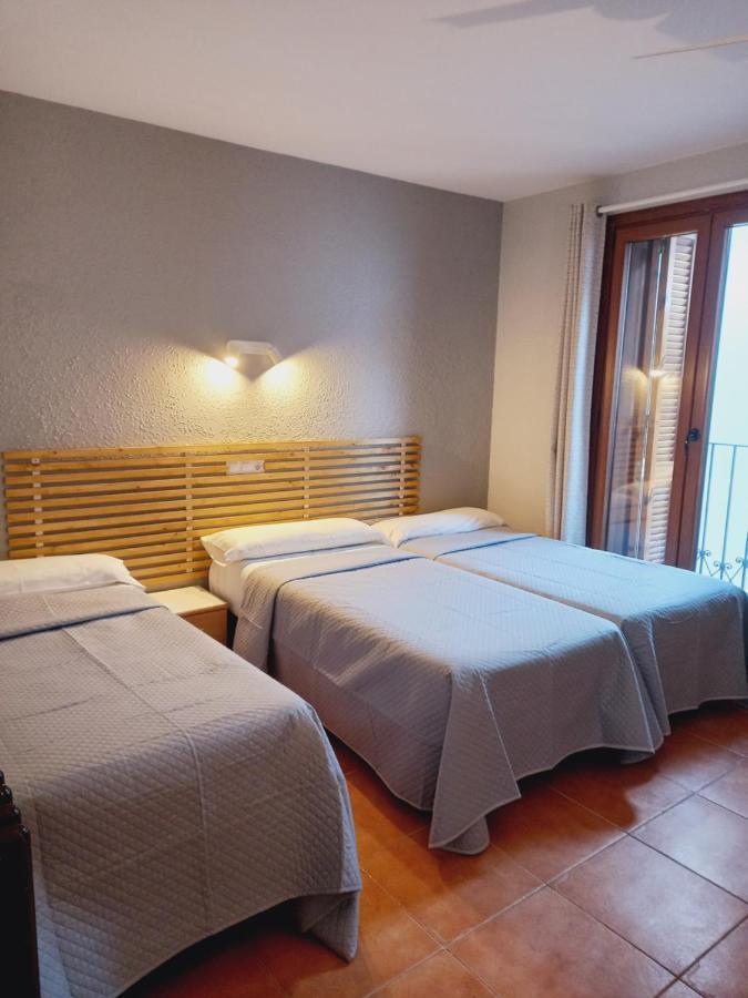 Hotel Acebo Plaza Mayor Jaca Kültér fotó