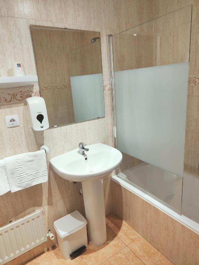Hotel Acebo Plaza Mayor Jaca Kültér fotó