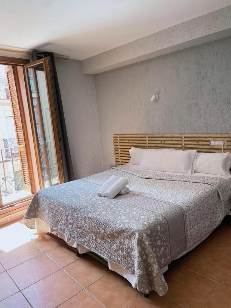 Hotel Acebo Plaza Mayor Jaca Kültér fotó